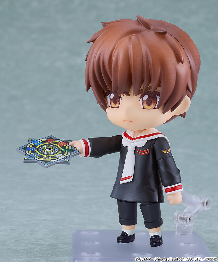 カードキャプターさくら』ねんどろいど 李小狼 友枝小学校制服Ver 