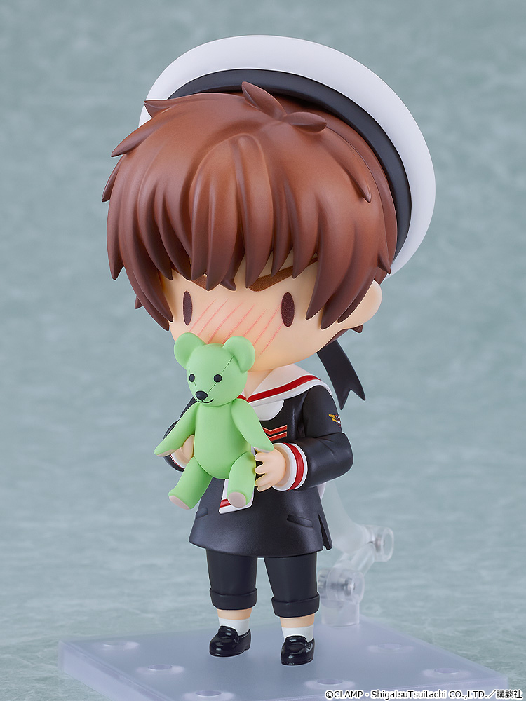 カードキャプターさくら』ねんどろいど 李小狼 友枝小学校制服Ver 